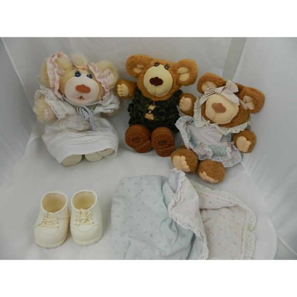 furskin Other - Furskins lot Persimmon, Thistle,Clayton?